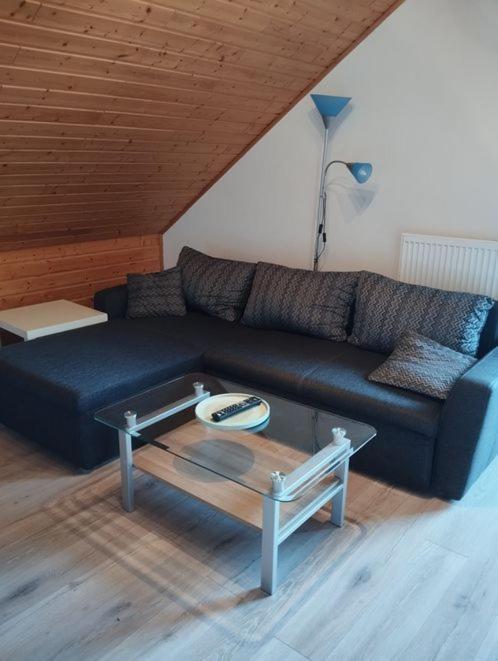 Ferienwohnung Zur Schoenen Aussicht Buchen  Kültér fotó